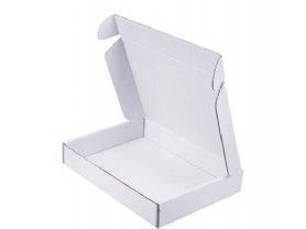 白色飛機(jī)盒